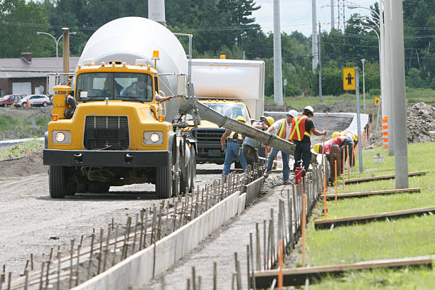 Trusted MS Concrete contractor Experts