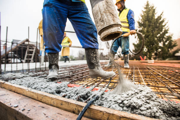 Best Concrete Repair Services  in Yazoo City, MS